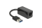 DELOCK USB-Kabel Superspeed A-> Gigabit LAN 10/100/1000 Mbps