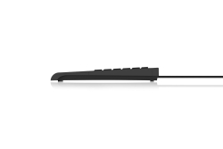 KeySonic Super-Mini-TAS, Smart-Touchpad, BK, ACK-3410 (DE)