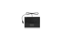 KeySonic Super-Mini-TAS, Smart-Touchpad, BK, ACK-3410 (DE)