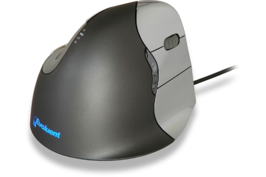 BakkerElkhuizen Maus Evoluent 4 VerticalMouse rechts USB retail