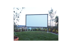 Elite Screens Outdoor 16:9 221*124cm Yard Master2 silber