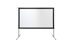 Elite Screens Outdoor 16:9 221*124cm Yard Master2 Dual silb.