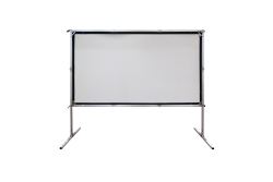Elite Screens Outdoor 16:9 221*124cm Yard Master2 Dual silb.