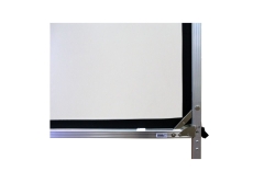 Elite Screens Outdoor 16:9 221*124cm Yard Master2 Dual silb.