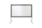 Elite Screens Outdoor 16:9 221*124cm Yard Master2 Dual silb.