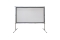Elite Screens Outdoor 16:9 221*124cm Yard Master2 Dual silb.
