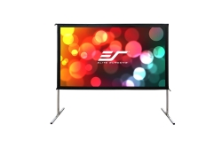 Elite Screens Outdoor 16:9 265*149cm Yard Master2 Dual silb.