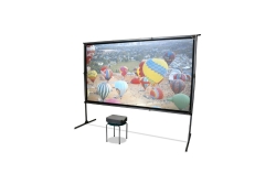 Elite Screens Outdoor 16:9 265*149cm Yard Master2 Dual silb.