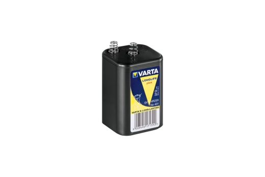 Varta Batterie PROFESSIONAL 431 4R25X 1St.