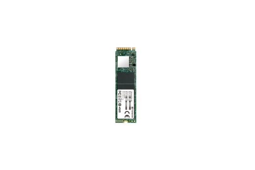 SSD 256GB Transcend M.2 MTE110S (M.2 2280) PCIe Gen3 x4 NVMe