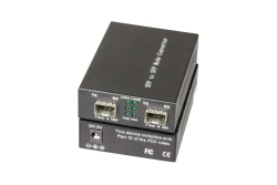 EFB Media Konverter 2 x SFP Gigabit Ports