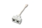 EFB T-Adapter Cat.5e 2x10/100BaseT für Cablesharing