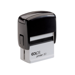 Printer 30 - für max. 5 Zeilen, 18 x 47 mm