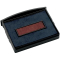 Ersatzkissen E/2100/2 blau/rot