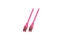 EFB RJ45 Patchkabel S/FTP Cat.6 LSZH 1.50m magenta