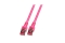 EFB RJ45 Patchkabel S/FTP Cat.6 LSZH 15.00m magenta