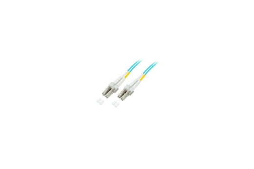 EFB Duplex Patchkabel LC-LC 50/125 OM3 LSZH 2mm 2.0m aqua