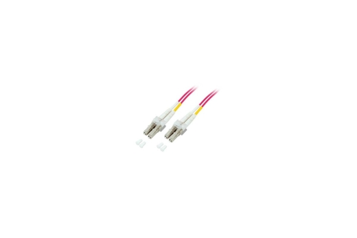 EFB Duplex Patchkabel LC-LC 50/125 OM4 LSZH 2mm 3.0m violett