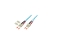 EFB Duplex Patchkabel SC-SC 50/125 OM3 LSZH 3mm 15m aqua
