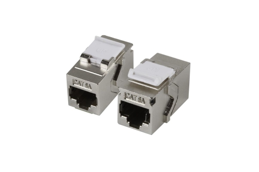 EFB Keystone Einbauadapter RJ45 STP Cat.6A