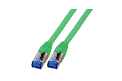 EFB RJ45 Patchk. S/FTP Cat.6A Cat7 TPE superflex 1.00m...