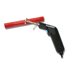 Siegelstift - schwarz