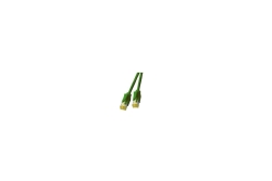 EFB RJ45 Patchkabel S/FTP Cat.6A TM31 UC900 1.00m grün