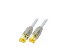 EFB RJ45 Patchkabel S/FTP Cat.6A TM31 UC900 3.00m grau