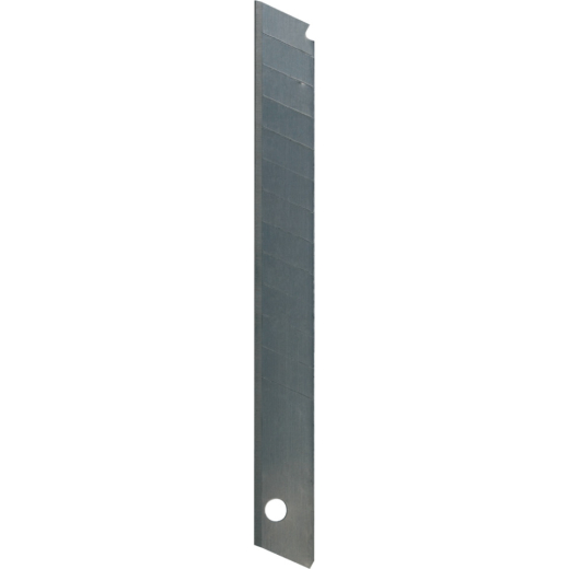 Cutter 9 mm - Ersatzklingen, 10 Stück