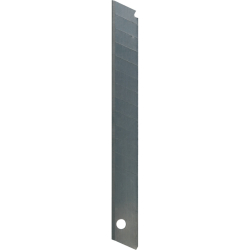 Cutter 9 mm - Ersatzklingen, 10 Stück