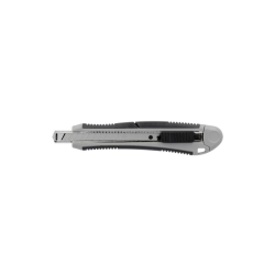 Cutter Professional, 9 mm, grau/schwarz