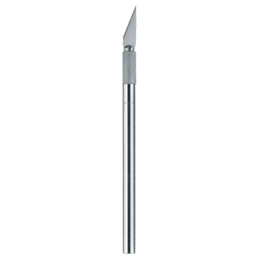 Skalpellmesser mit Metallgriff