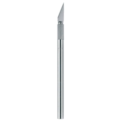 Skalpellmesser mit Metallgriff