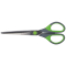 Schere Soft Grip 17,5 cm grau/grün