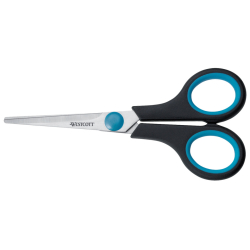 Schere Easy Grip, rostfrei, gerade, symmetrisch,...