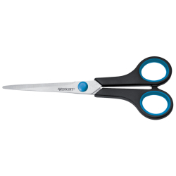 Schere Easy Grip, rostfrei, gerade, symmetrisch,...
