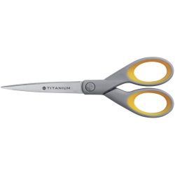Schere Titanium Super, rostfrei, abgerundet, gerade,...