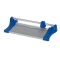 Rollen-Schneidemaschine - grau/blau, 330 mm/ 1,0 mm