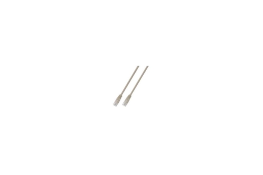 EFB RJ45 Patchkabel U/UTP Cat.5e PVC CCA 15.00m grau