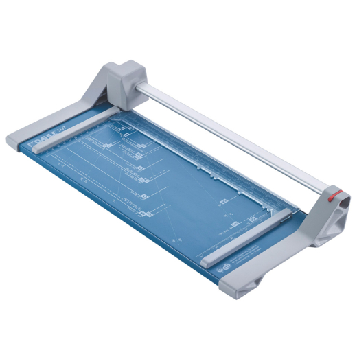 Rollen-Schneidemaschine 507 - Schnittlänge 320 mm, blau