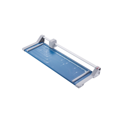 Rollen-Schneidemaschine 508 - Schnittlänge 460 mm, blau