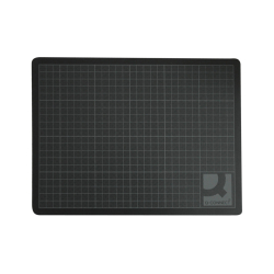 Schneidunterlage 30x22cm, PVC, A4, schwarz