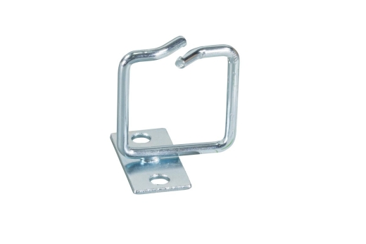 EFB Kabelführungsbügel 40x40mm mit versetzter Montageplatte