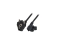 EFB Netzkabel Schutzkontakt 90°-C5 90°,sw,3.0m,3x0.75mm