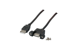 EFB USB2.0 Verlängerung...