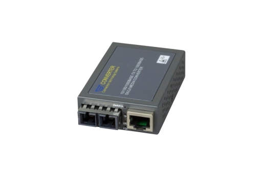 EFB Kompakt Media Konverter RJ45-SC 550m MM Gigabit Ethernet