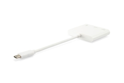 Equip Dock 3-1 USB-C->HDMI,USB-A,60W USB-C 0.15m