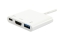 Equip Dock 3-1 USB-C->HDMI,USB-A,60W USB-C 0.15m