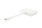 Equip Dock 3-1 USB-C->VGA,USB-A,60W USB-C 0.15m