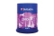 DVD+R Verbatim 4,7GB 100pcs Pack 16x Spindel azo silber retail